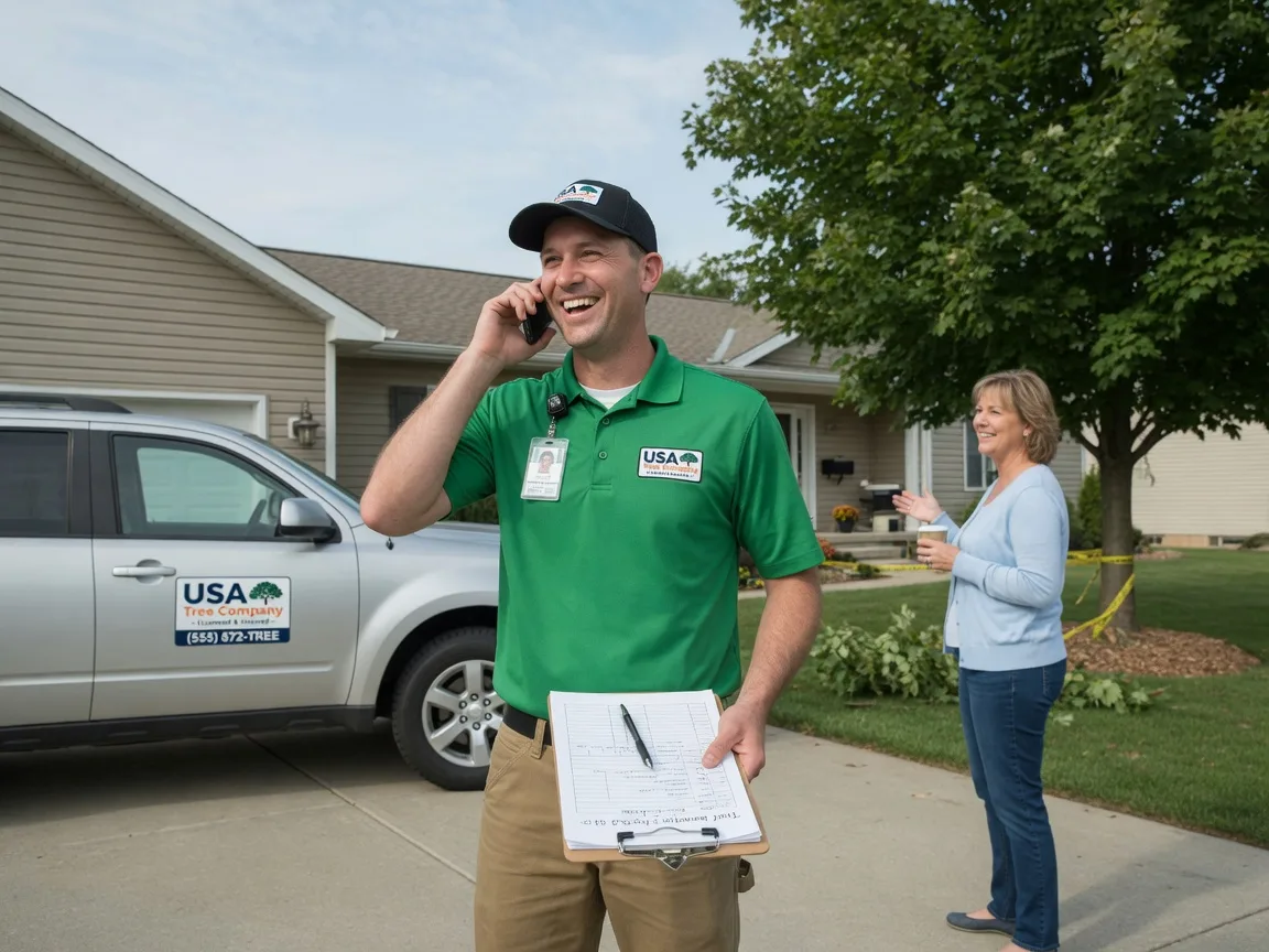 Tree Care Exline, IA FAQs
